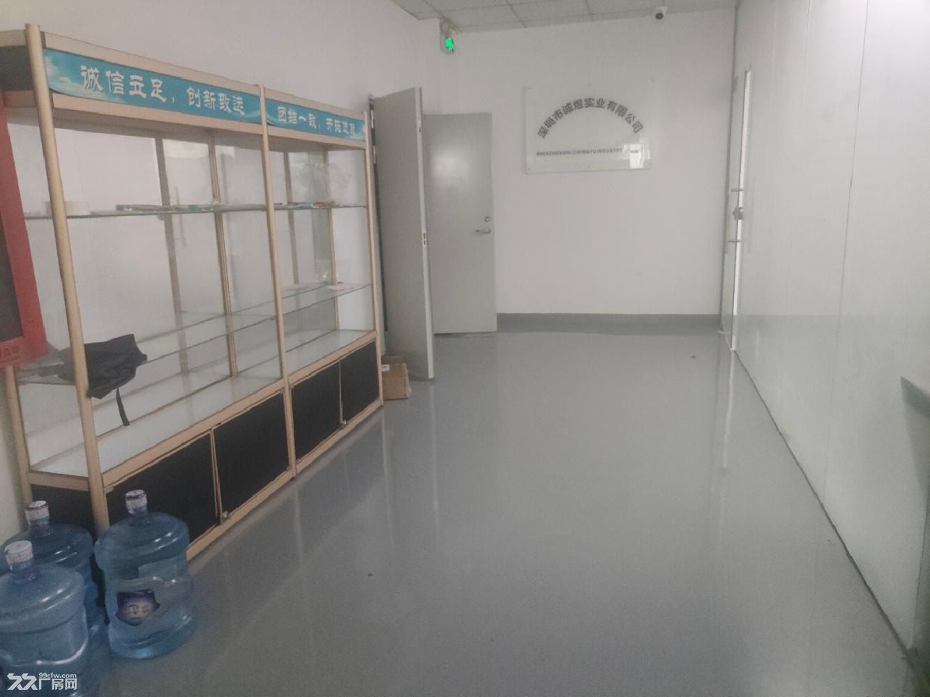 深圳市龙华区大浪街道浪口500平米红本厂房出租 - 8