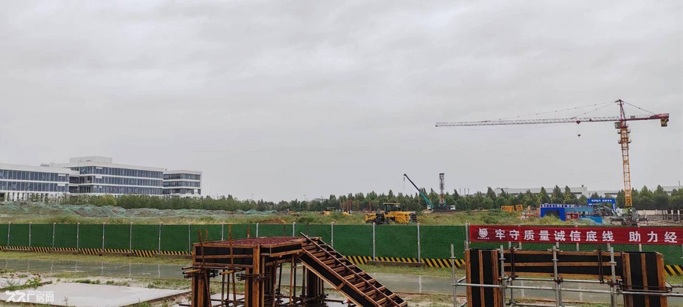长江协同创新研究院，旗下工业园区厂房 - 3