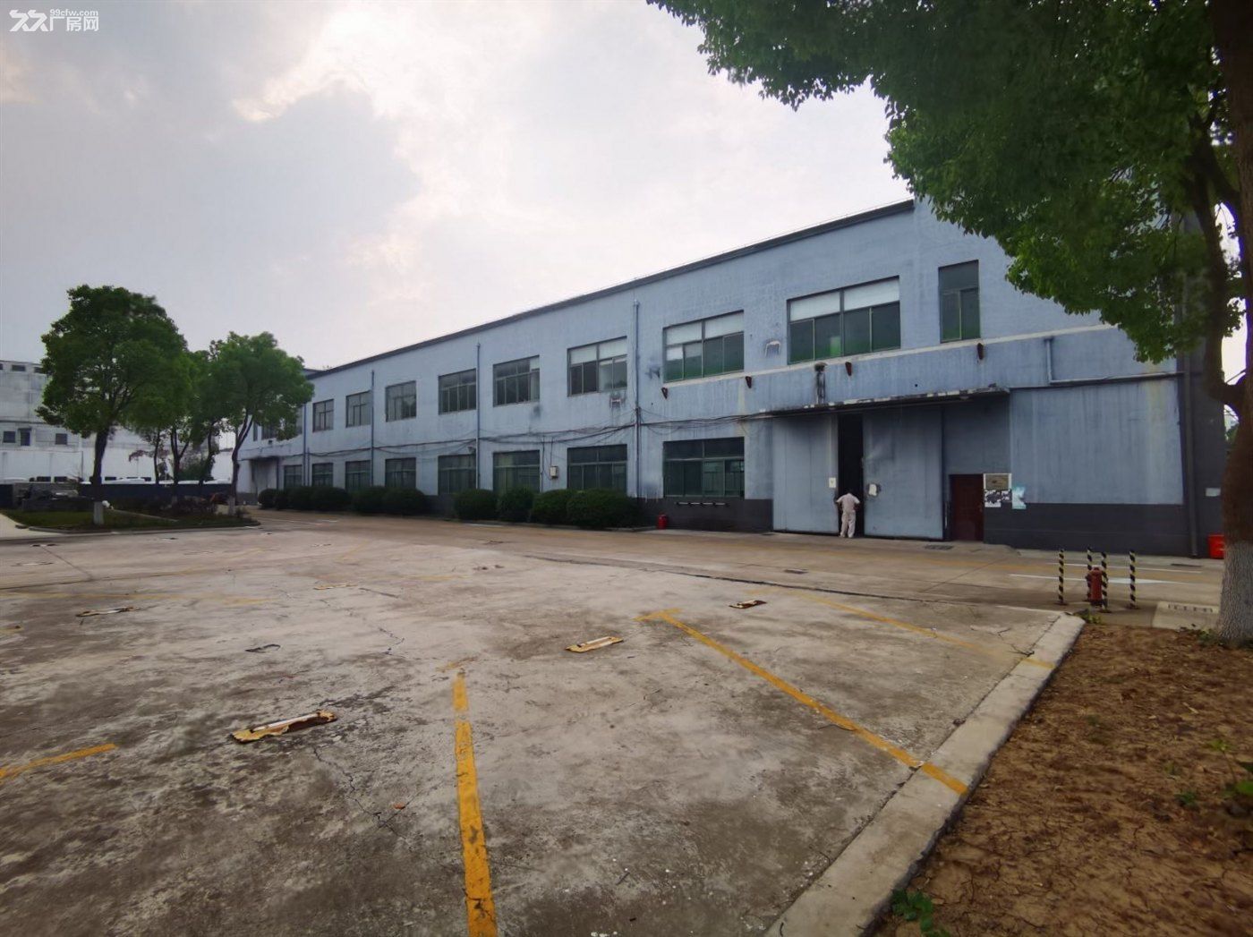 周浦 沪南公路 大业主 直租 园区1.2万方 大小可分租 - 3