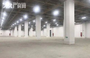 嘉定黄渡3000-15000平冷库可分租 适合物流仓储 配送,分拨 - 2