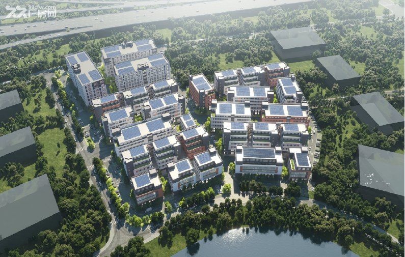 稀缺厂房出售/汉阳主城区/交通便利/国企开发品质保障 - 8