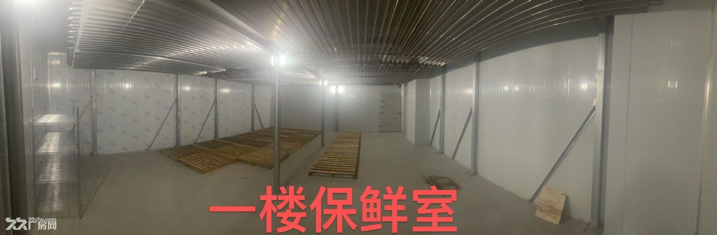 江津食品园现房可快速投产 - 2