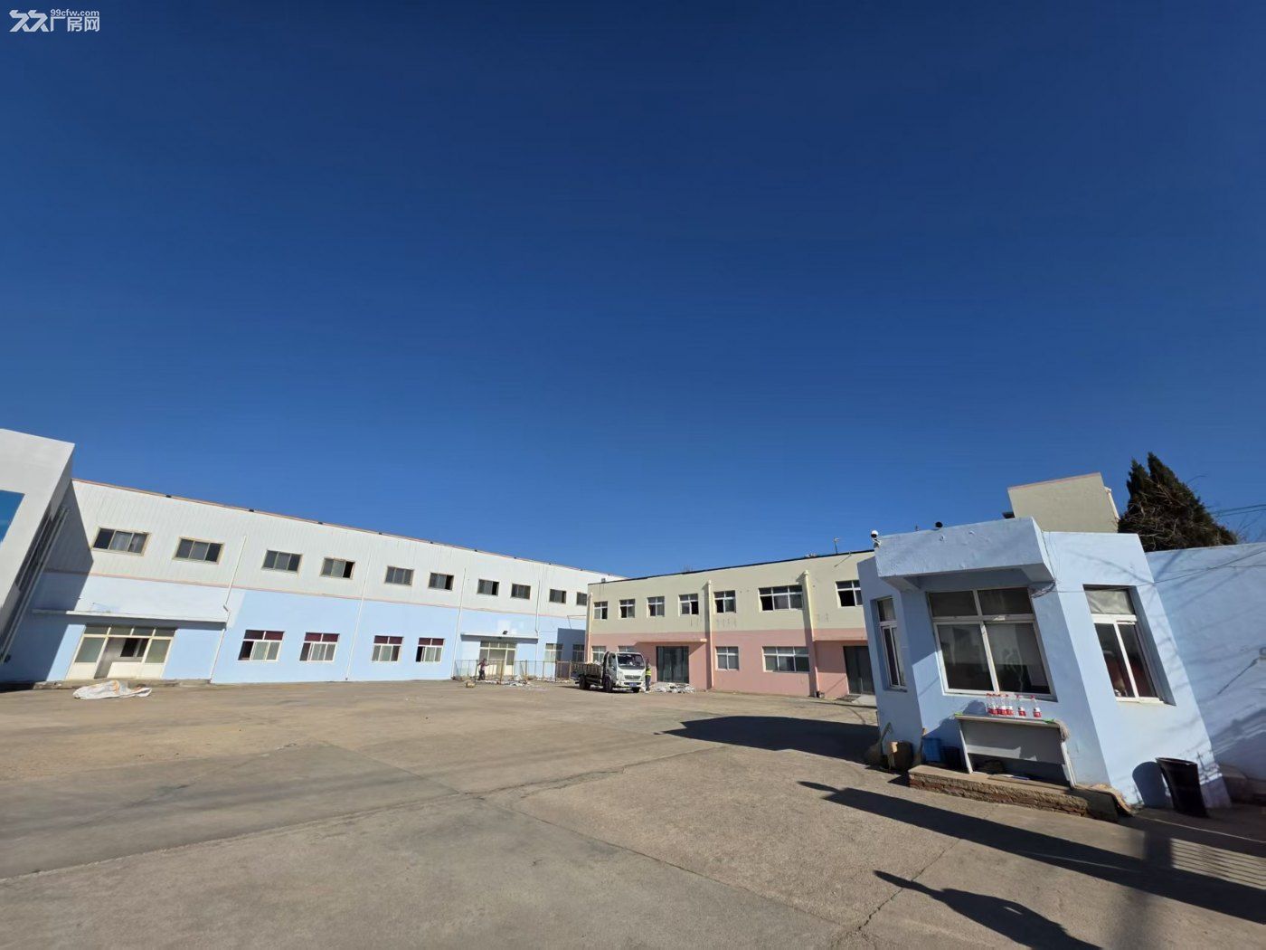 闲置厂房出租 地段优良 价格可议