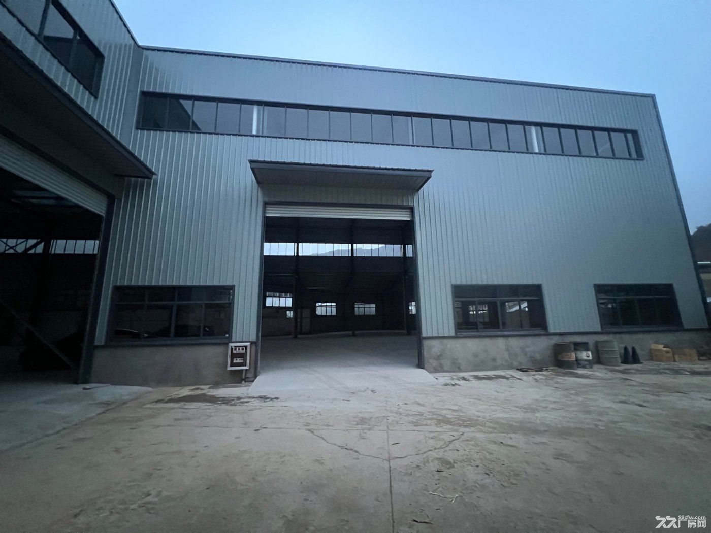 三门珠岙双楼路标准厂房/仓库出租 - 2