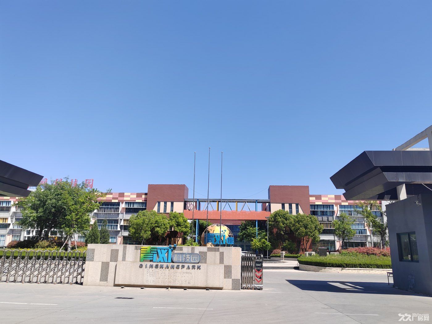 标准厂房出租,适合电商 医疗器械 轻加工 - 2