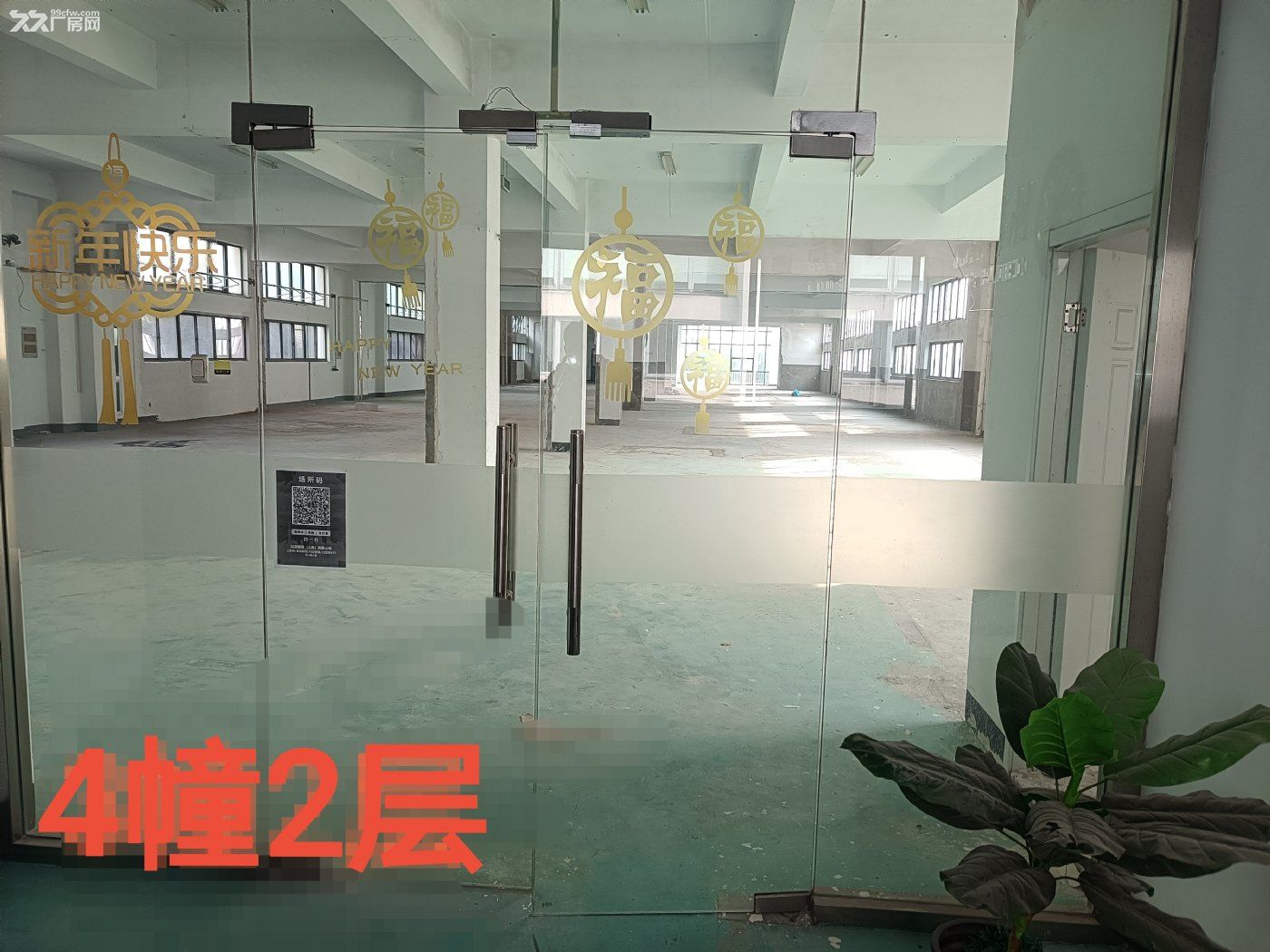 川沙川宏路699号标准工业厂房出租 - 6