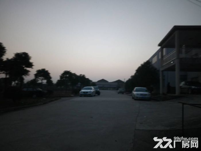茶岗2000平方米厂房出租,高10米,有行车梁 2013年建 - 2
