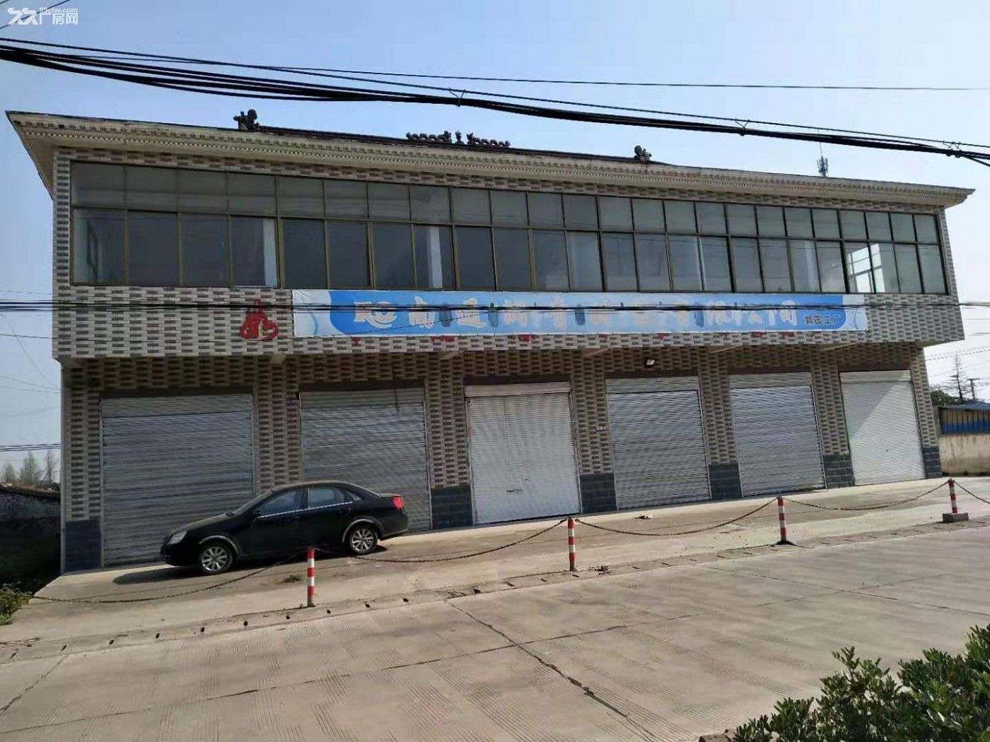 南通如皋 如皋市 长江镇 郭园镇 光明路 新204国道西400米1200㎡ 砖混