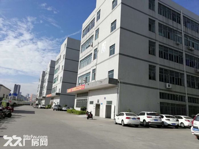 深圳光明区大型工业园区红本厂房出租招租 - 3