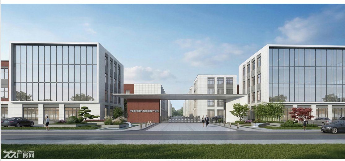 重庆市北碚区歇马单层框架,多层厂房出售 - 8