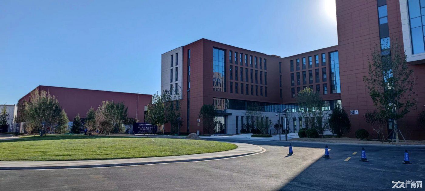 联东大兴高端制造园区 不限行业 可环评 可增容 一年起租 - 5