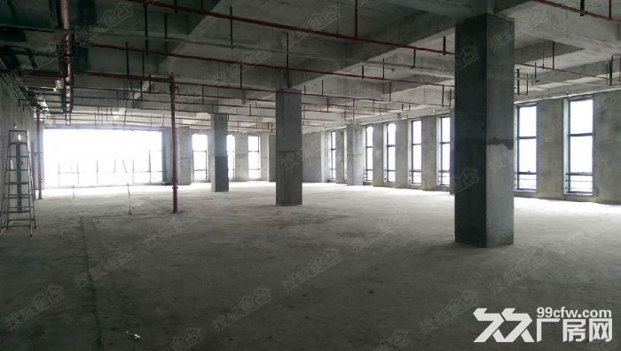 104地块，浦东金桥实验室，可环评，研发生产试验均可，带通风橱，可接上下水 - 6