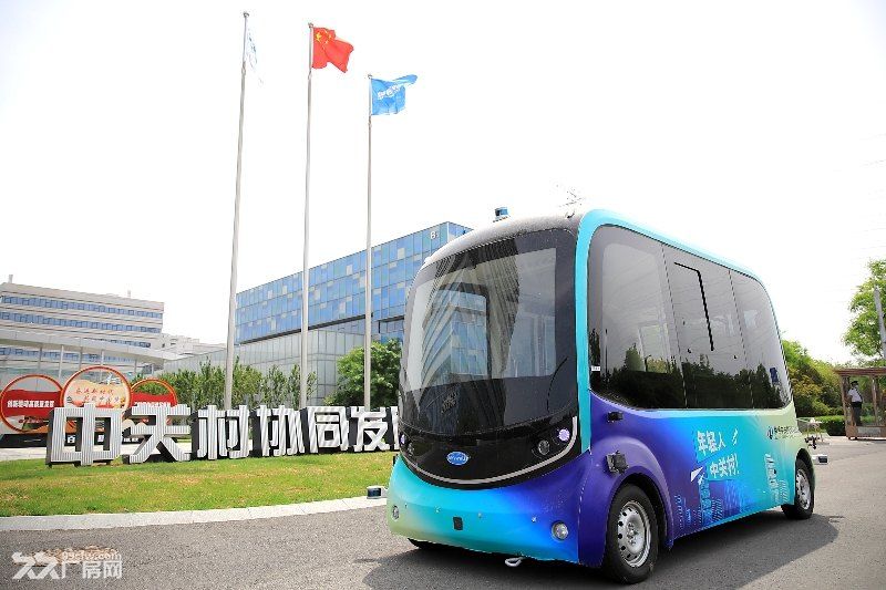 出租出售天津宝坻中关村科技城工业用地和工业厂房 - 7