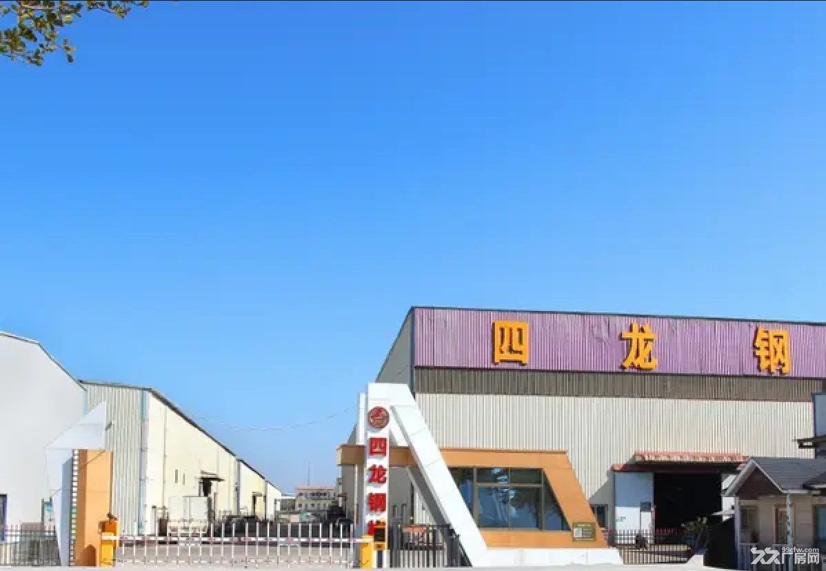 （出租）大型钢结构加工车间设备齐全即租即用，标准厂房仓库，可灵活出租
