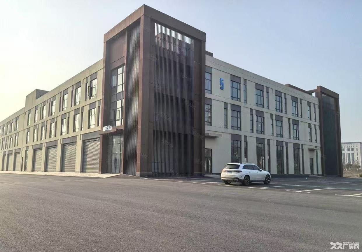 全新厂房没有中介费有补贴 - 3