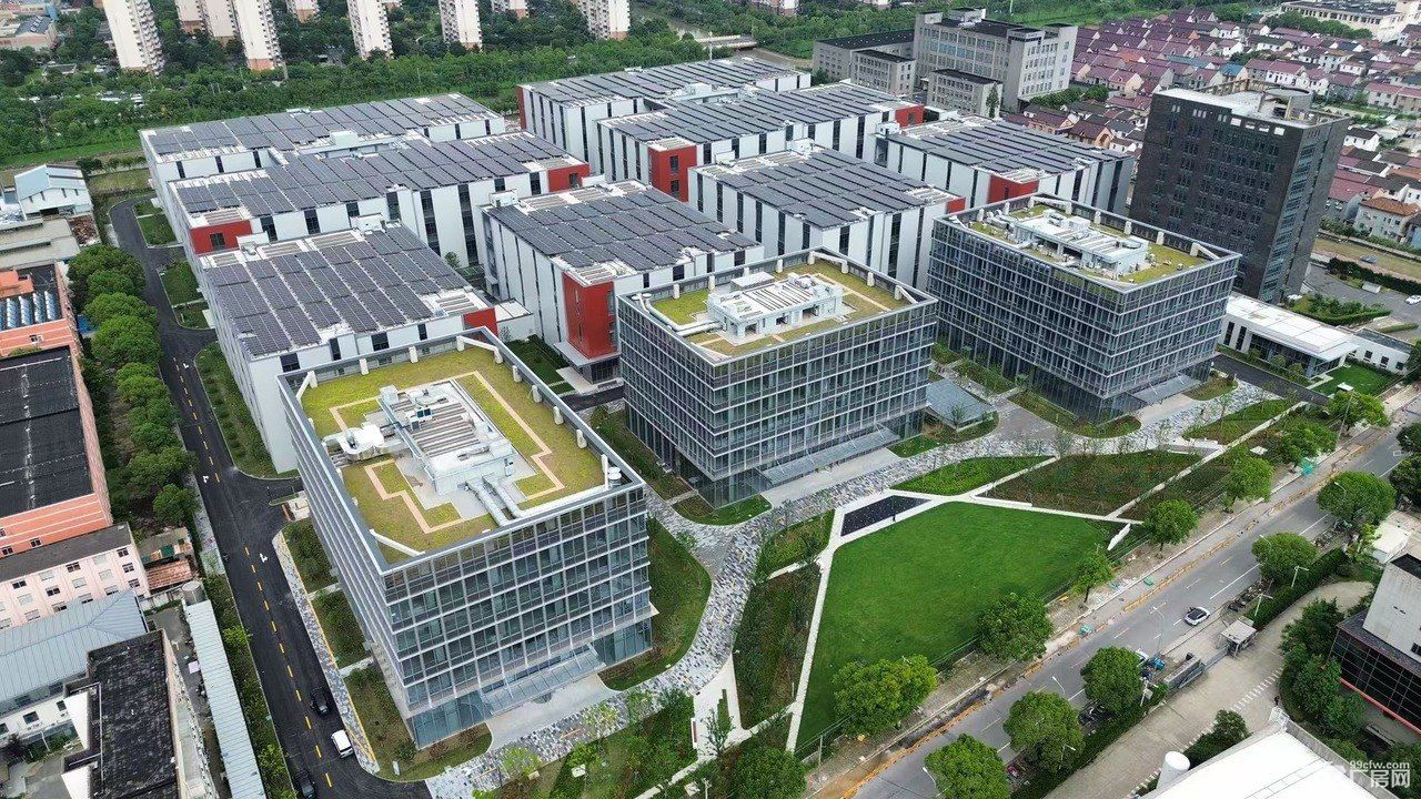 金光数创园 104地块花园式办公、研发、厂房 - 4