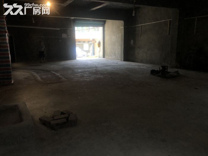 沙坪坝山洞150平米厂房出租,交通方便户型方正 - 4