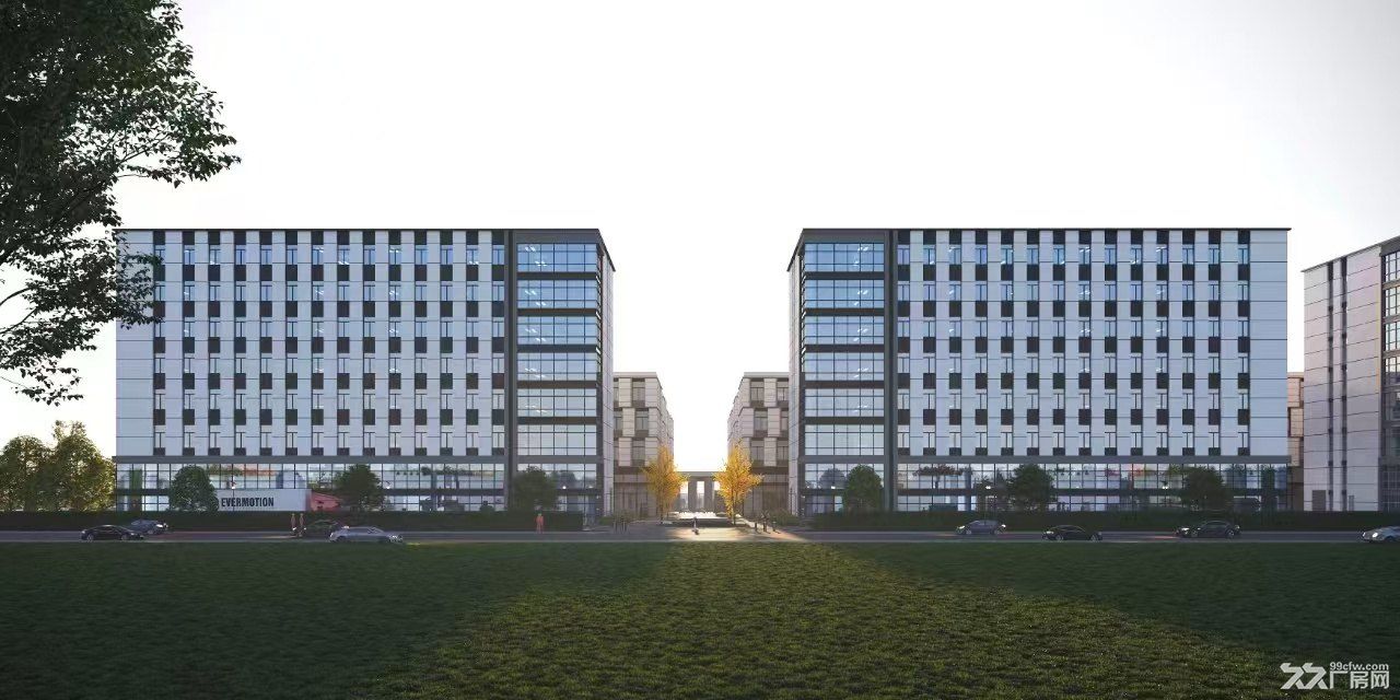 低空经济产业集聚 强势赋能配套 示范园区 地铁口 - 4