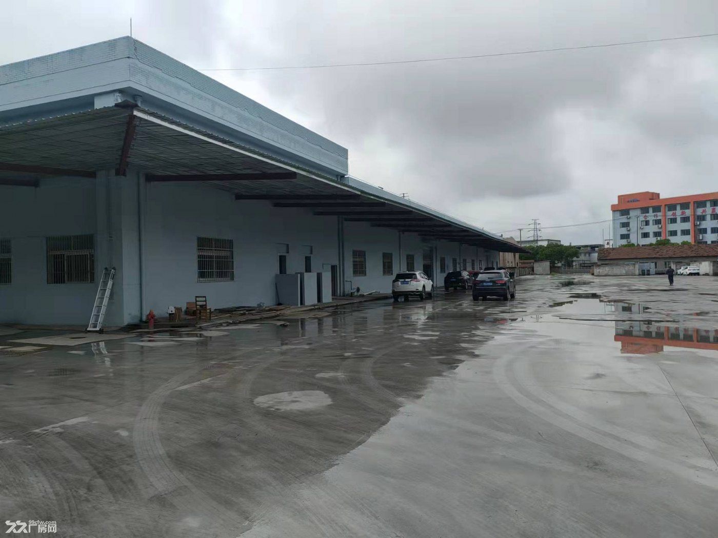 104宝钱公路厂房仓库20000可分租独门独院有行车形象好 - 5