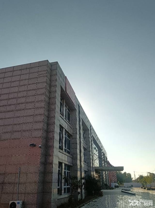 花园式 带大空地 单层砖混厂房 - 4