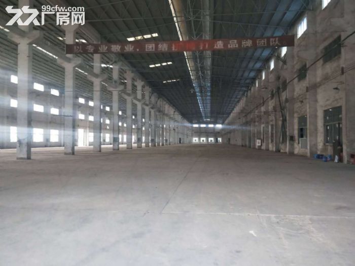 台山工业新城厂房仓库3000平方招租 - 3