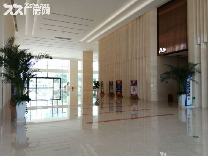 光明高科研发办公厂房招租 全景无敌采光 工业上楼新地标 - 6
