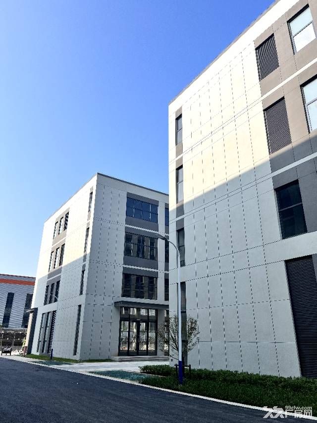 南京周边马鞍山市慈湖高新区,两层独栋生产办公厂房 - 7