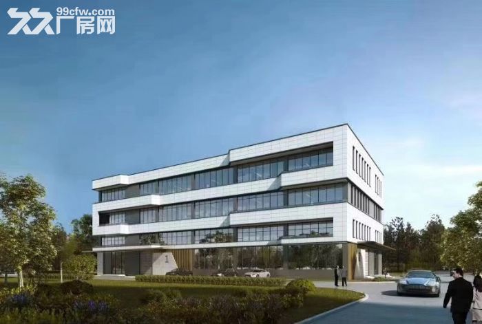 标准厂房首付百万为您的企业安个家50年产权可环评可注册 - 4