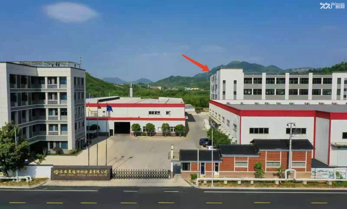 临安天目山镇7500方厂房出租（可分租）