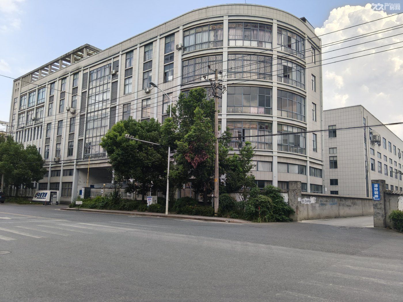 诸暨店口镇杨梅桥工业园区2000方厂房出租