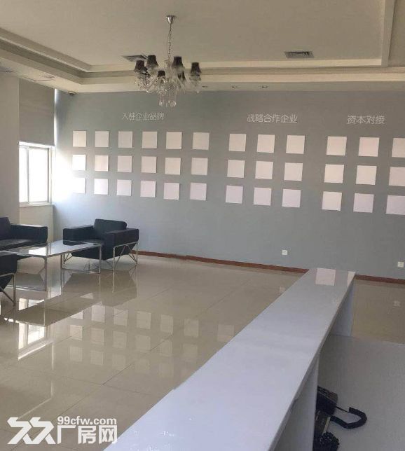 海沧新阳工业区1000平精装修办公楼招租 - 2
