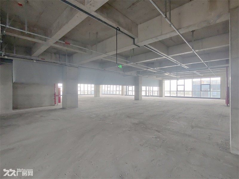 锡东查桥地铁口多层新建厂房出租,形象好,扶持力度大 - 6