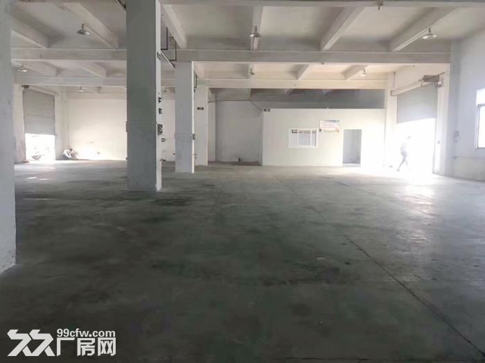 花都花东镇金田工业园一楼厂房1500平,高5米,原房东,可做五金 - 3