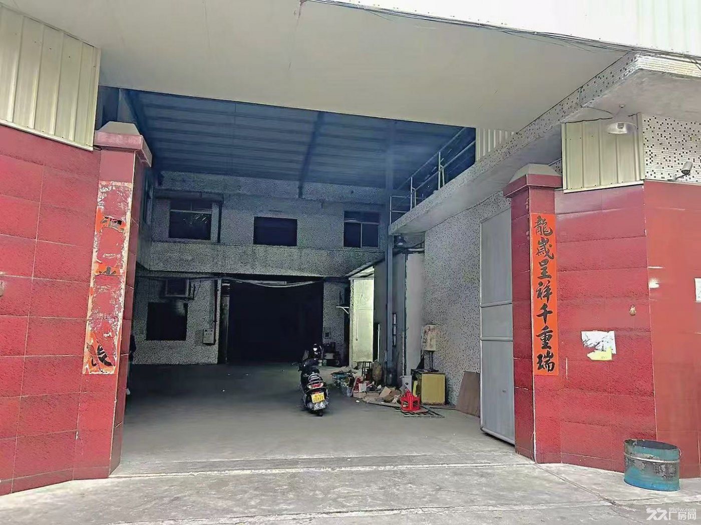 中基影城后梅兜工业区厂房出租