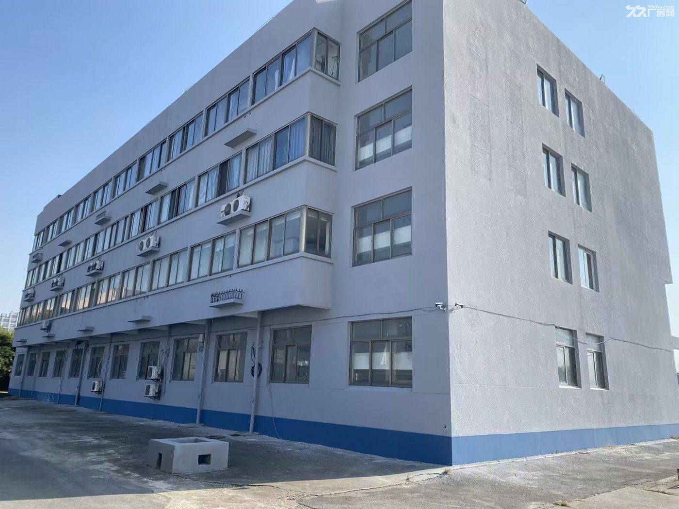房东直租镇海骆驼厂区14米高厂房+室外2500平和办公室宿舍 - 3