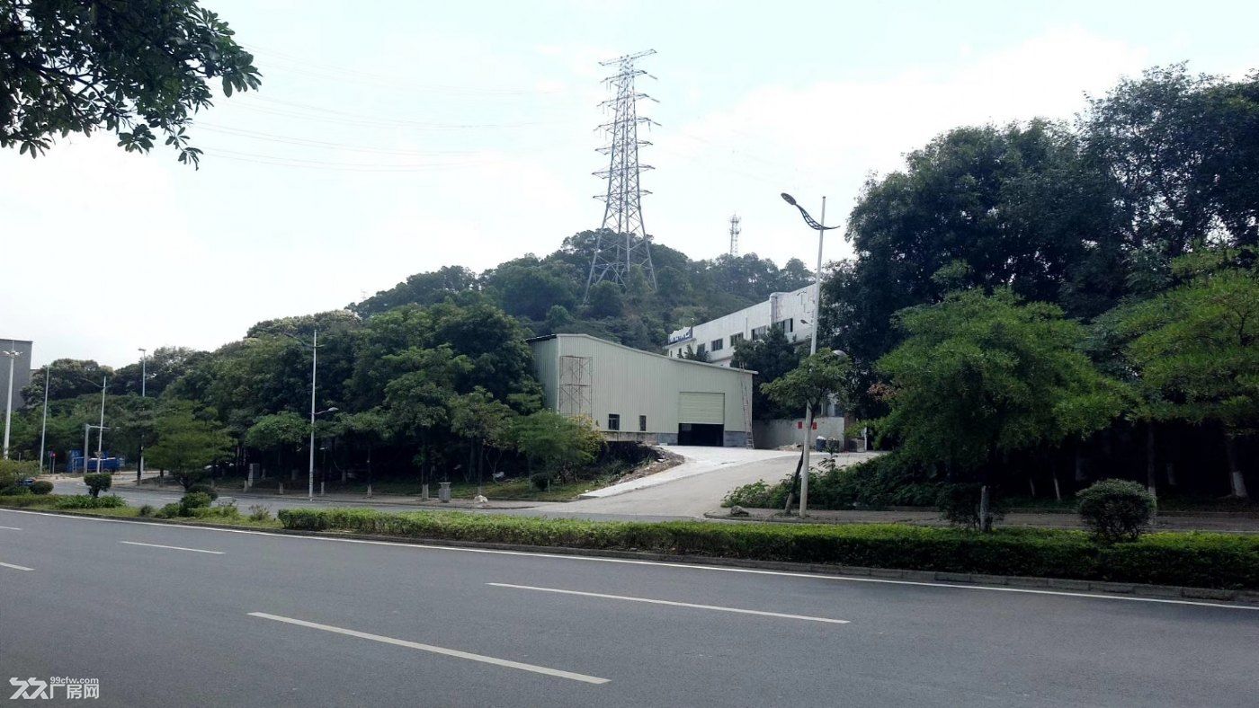 东莞市清溪镇５０００平方米标准独院厂房出租 (原业主)