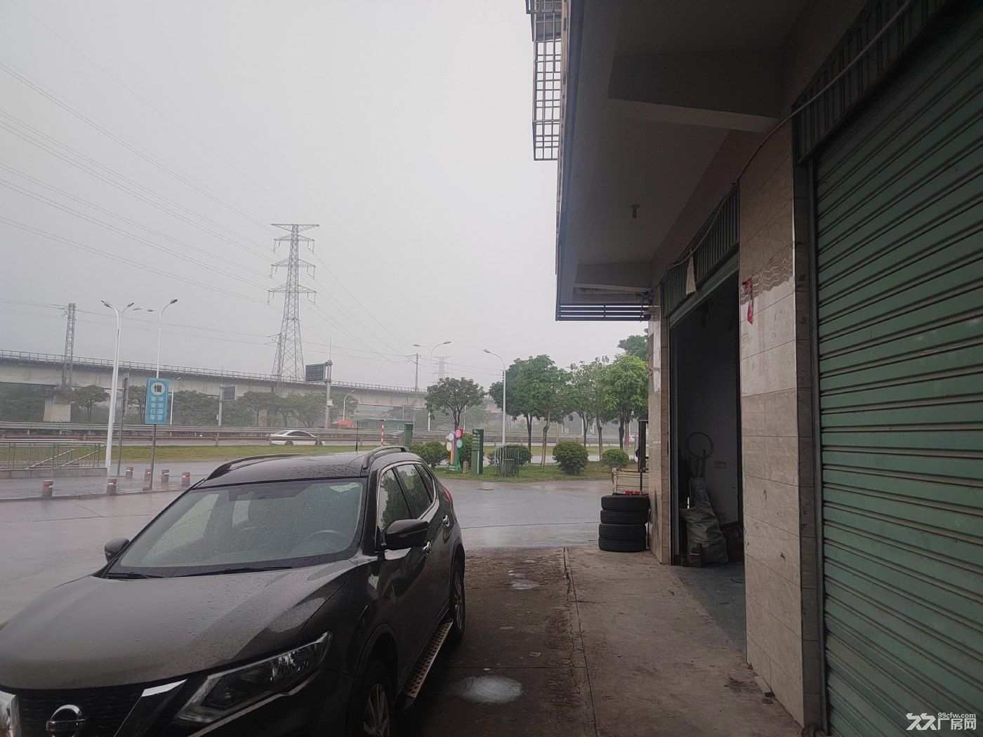 自建房东直租，海翔大道旁交通便利。 - 2