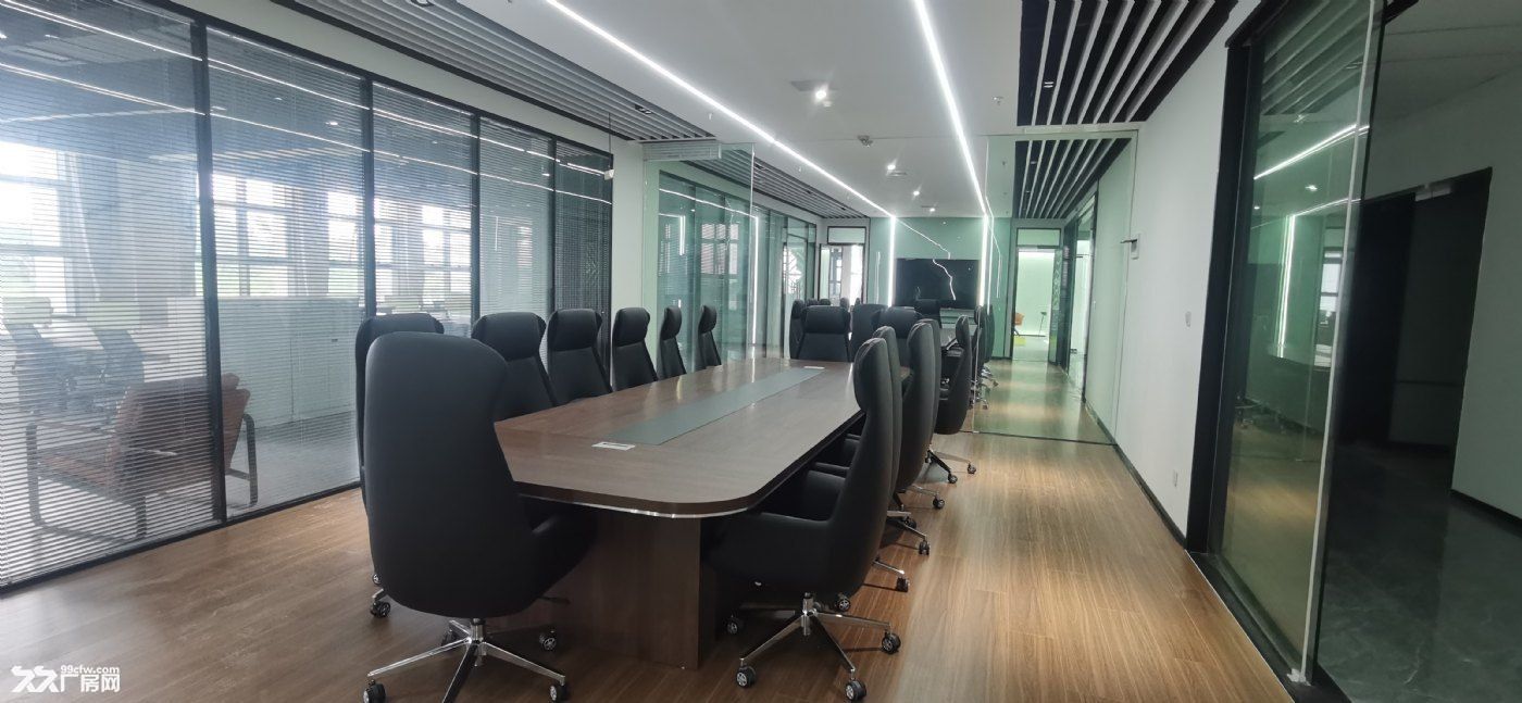 当阳市双莲工业园区精装修办公室免费入驻名额显示开放 - 5