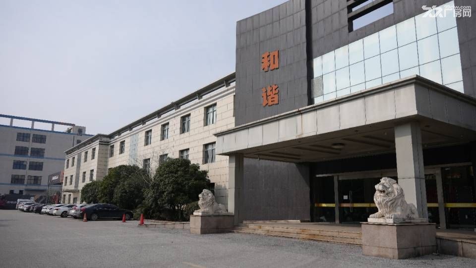 无锡张泾44000平可分租 - 4