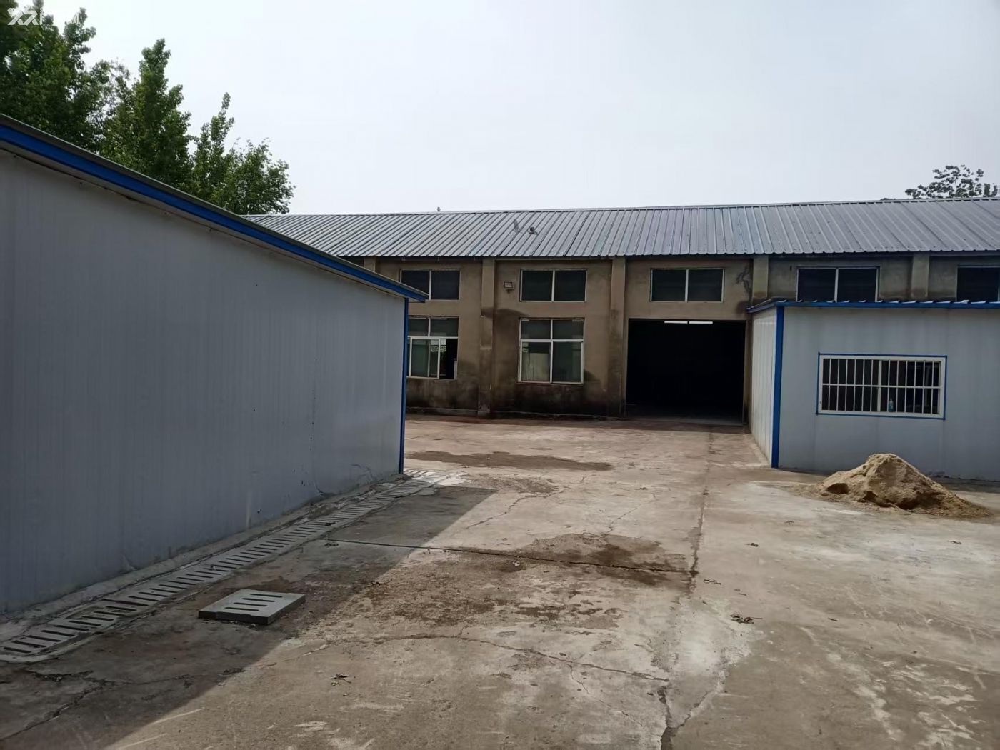 自建厂房带院带办公价格低位置佳 - 3