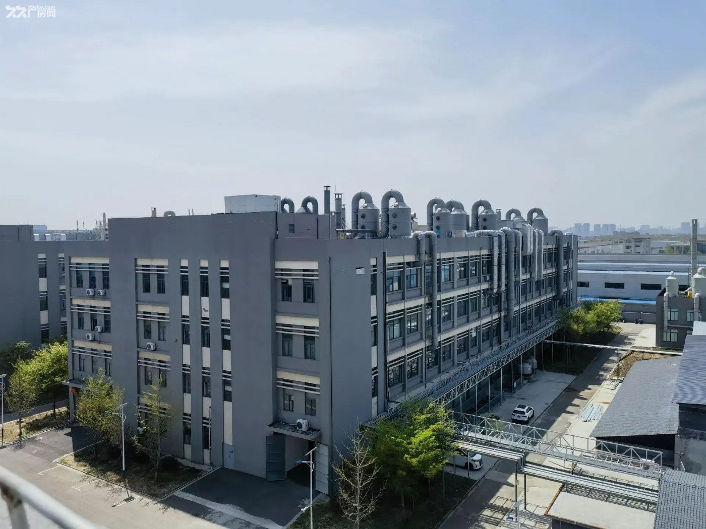 山西综改区 电镀产业园 可环评 重金属排放指标 绿色循环领跑 - 4