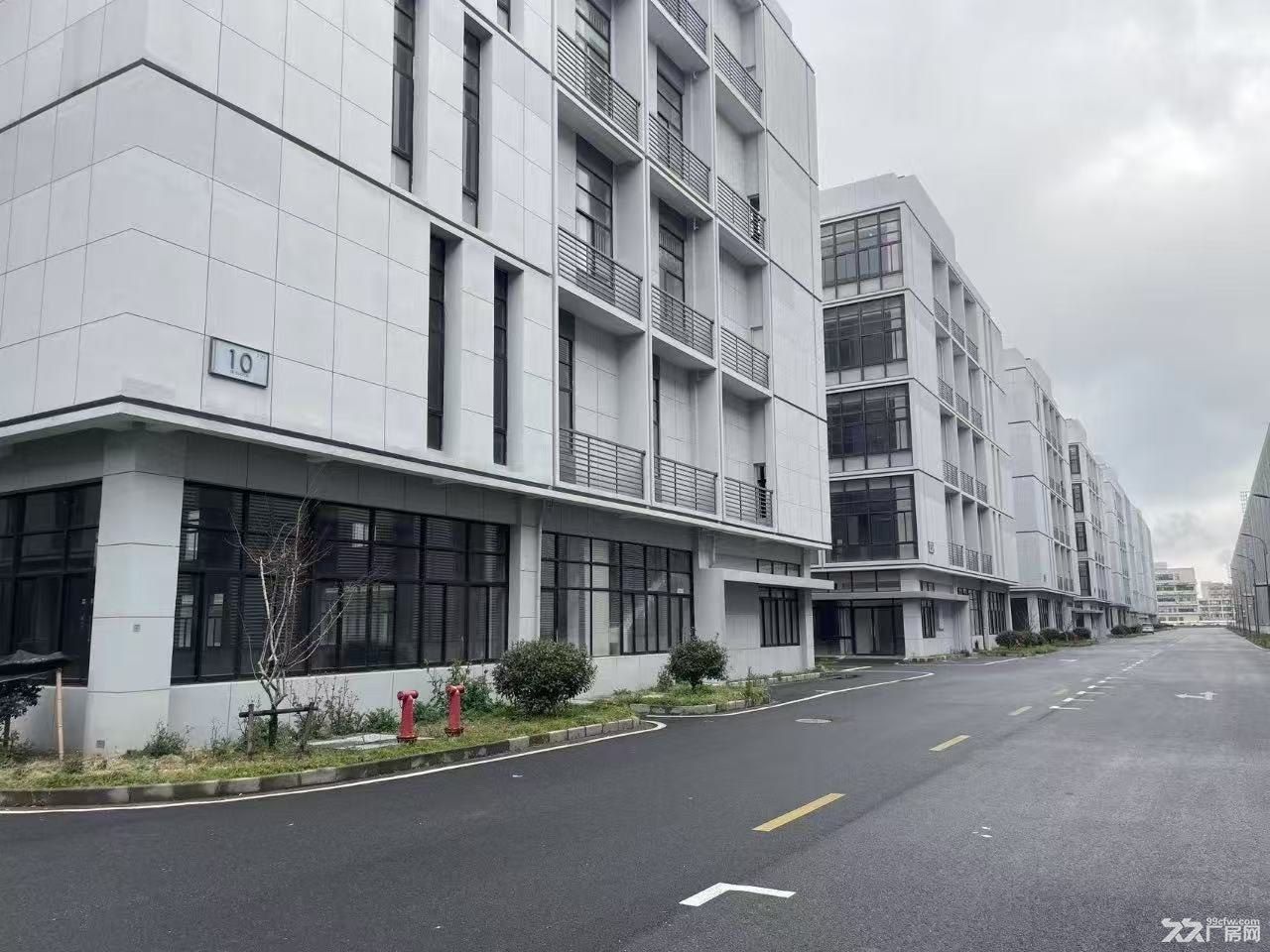 【湖州仁祥现代产业园】 67万方 厂房、办公楼、公寓、酒店、商铺 火爆招商中 - 6