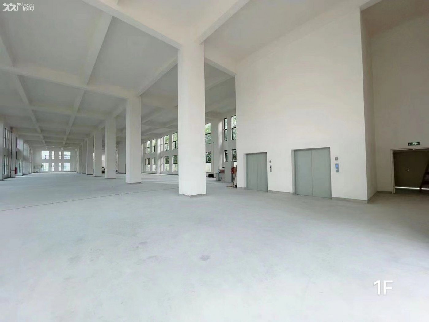 莘庄工业园区独门独院独栋新建厂房出租面积大小可分割 - 5