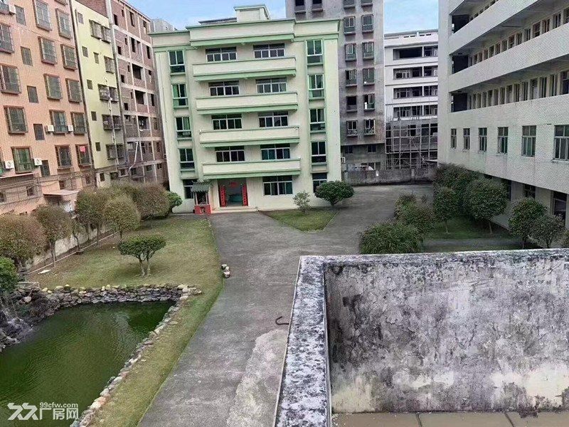 《《合》》惠州市小金口原房东标准厂房5200平方出租