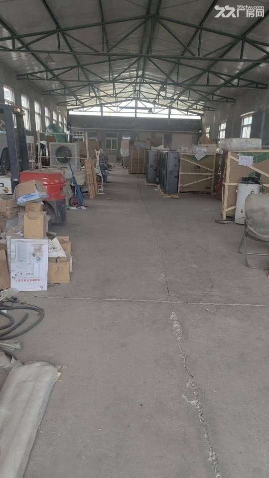 马池口厂房出租600㎡库房,600平米办公用房 - 8