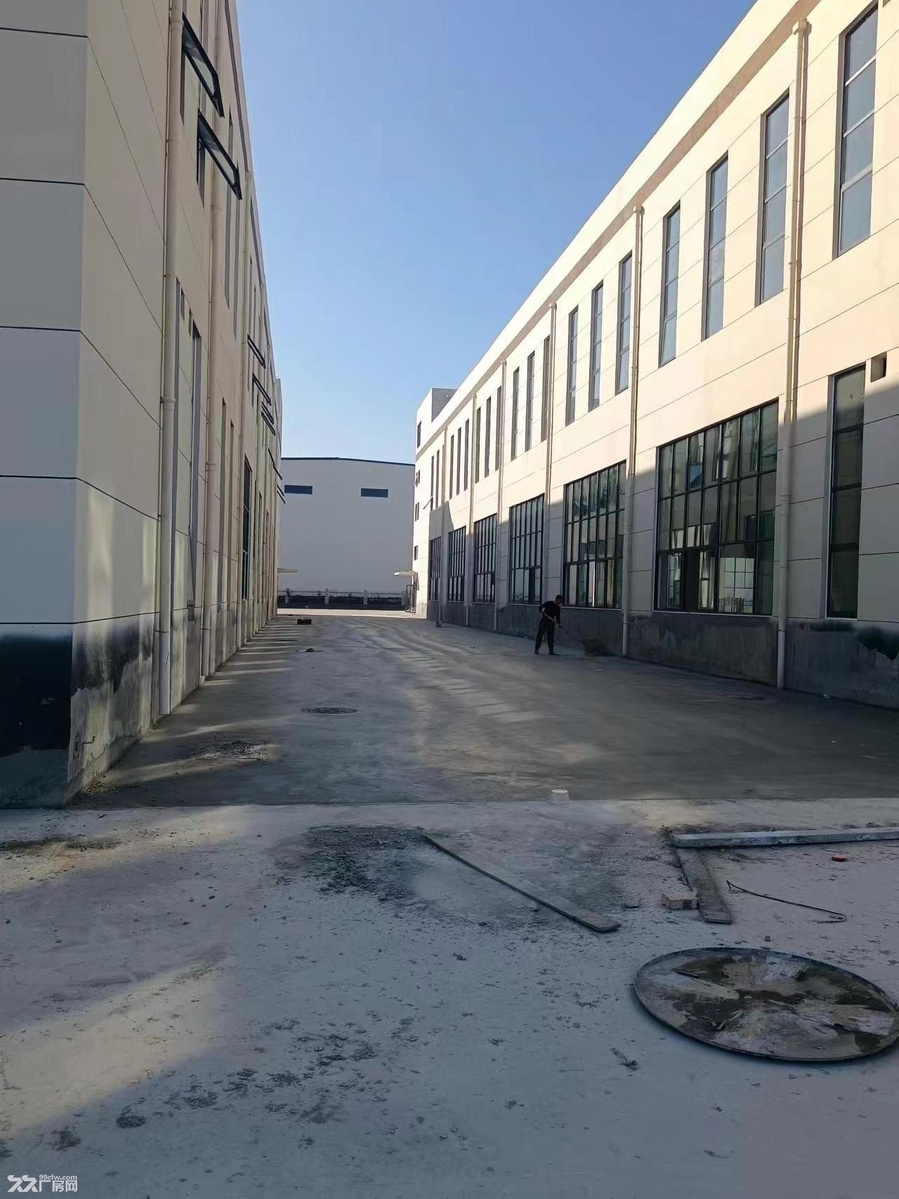 食品产业预制菜产业园新盖厂房招商 - 6