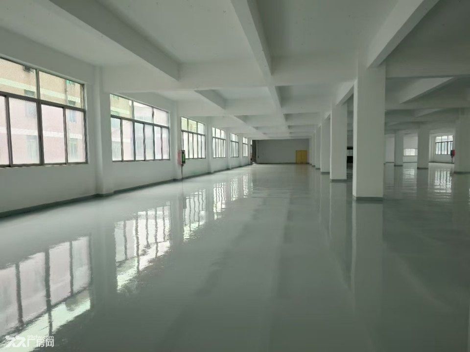 大浪全新改造大型工业园 单层1360㎡厂房出租 - 5