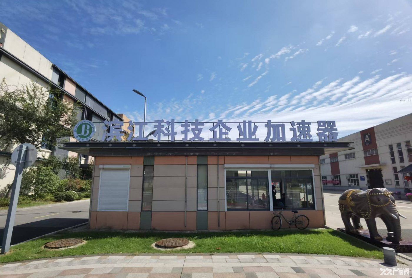 滨江开发区自有厂房、交通便利、价格优惠 - 3