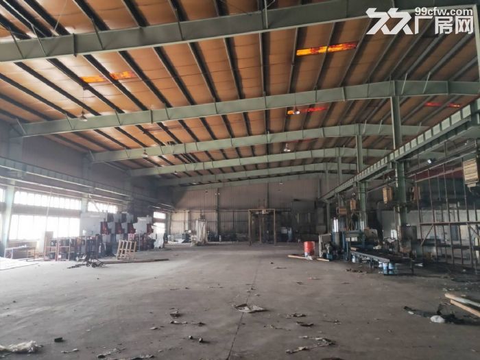 张士开发区5000平厂房办公出租 - 2