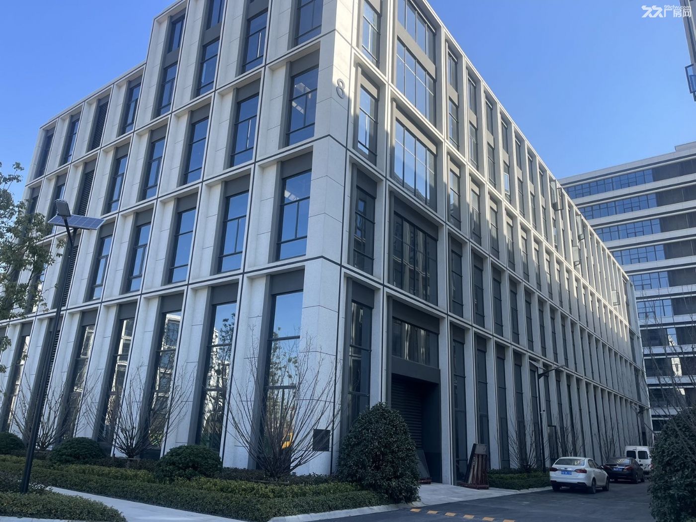 萧山新工业园区，单层层高7.2米，现房出租出售 - 5